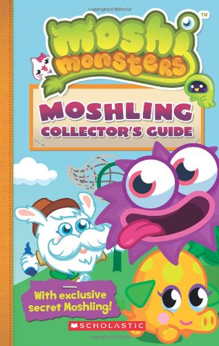Moshi Monsters: Moshling Collector's Guide