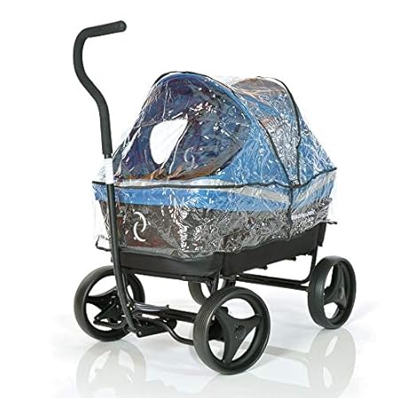 Beach Wagon Company Regenhaube für Bollerwagen „Lite“