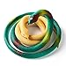 DE Realistic Rubber snake toy 30 Inch，set of 4