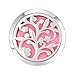 Car Fragrance Essential Oil Prume Diffuser Vent Clip Tree of Floral & Cloud Set
