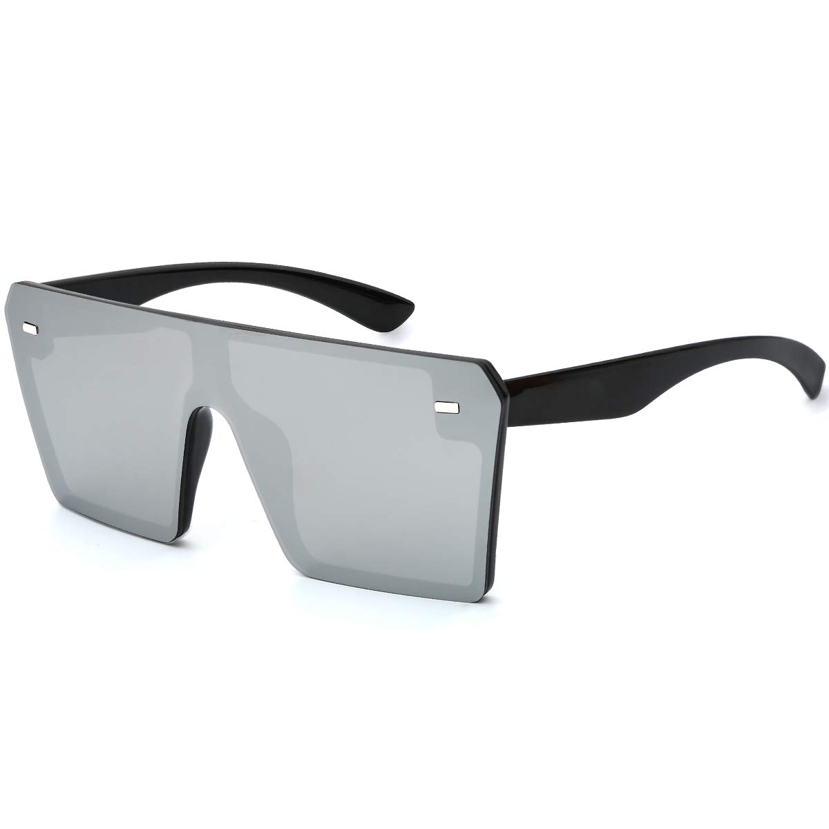 Buy GUVIVI Oversized Square Sunglasses for Women Luxury Shades Fashion