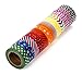 United Tapes Decorative Craft Washi Masking Tape (Set of 12 Rolls)