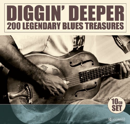 Sleepy John Estes - Diggin