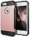 iPhone 6 Case iPhone 6s Case Anti-Scratch Shockproof Protective Case (z-Pink)