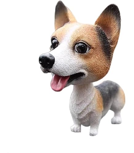 CORGI TOYS ディスプレイ用フィギュア 60'S CORGI 99901 Large Corgi Dog Display Model