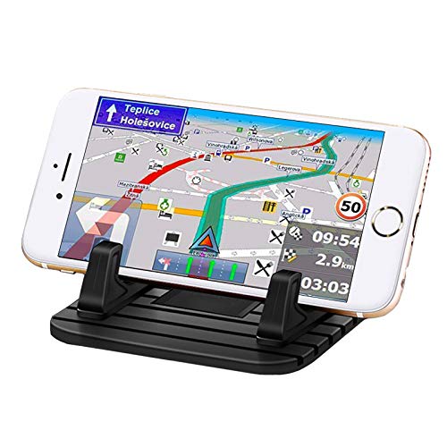 Desk Phone Stand Compatible with iPhone Bysameyee Headup Display Anti