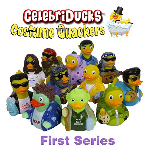 CelebriDucks Give Geese A Chance RUBBER DUCK Costume Quacker