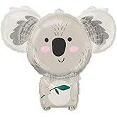 Adorable Koala Bear Jumbo 28" Foil Party Balloon by Anagram