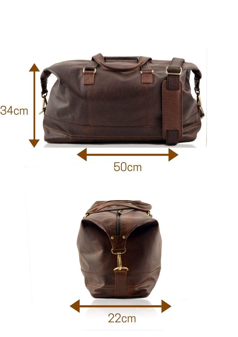 lakeland leather holdall