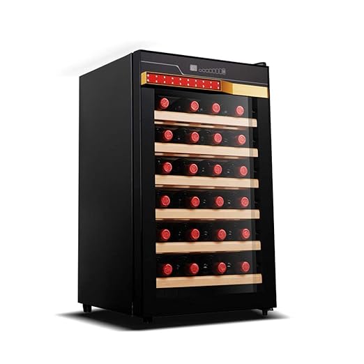TX 28 Frasco Individual Zona refrigerador de Vino, Constant ...