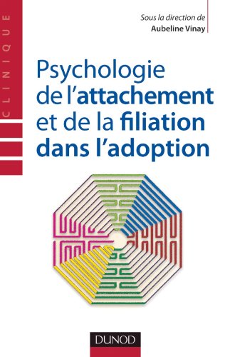 Psychologie de l'attachement et de la filiation dans l'adoption by Aubeline Vinay