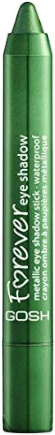 GOSH Forever Eye Shadow Green 8 Eyeshadow Makeup Professional Application Blend