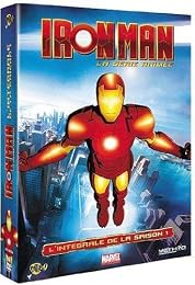 Iron Man - La Série Animée : L'intégrale De La Saison 1 - Pack