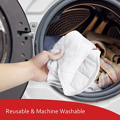 Moonsea Quilted Thicker Changing Pad 3 Pack Waterproof, Fit for