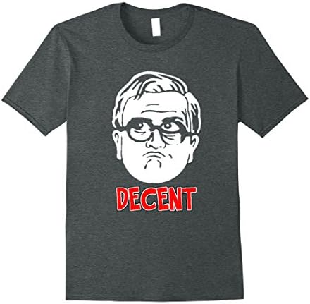 Mens DECENT Bubbles T Shirt | Funny Trailer Park Shirt | Rickyism Large Dark Heather