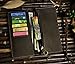 Fantastic Zone RFID Blocking Leather Wallet for Men Excellent Travel Bifold Credit Card Protector