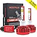 MOSTPLUS LED Headlight Kit H1 w/ Clear Bulbs Conversion Kit -60W 6K 7,600Lm CREE - 3 Yr Warranty-1 Pair