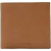 AllSaints Men's Handbags Elkka Wallet Sepia Brown