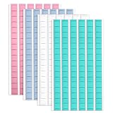 408 PCS Adhesive Sticky Tack Putty, Removable Putty
