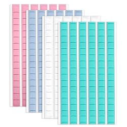408 PCS Adhesive Sticky Tack Putty, Removable Putty