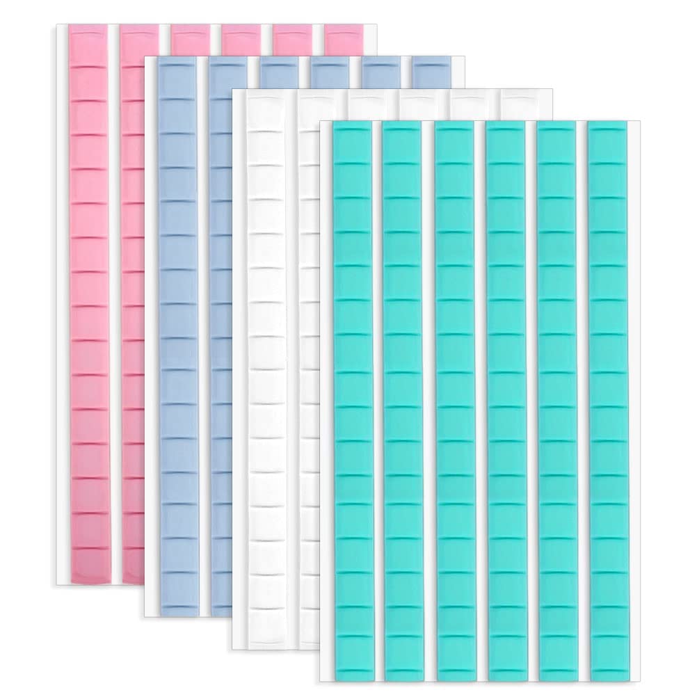 408 PCS Adhesive Sticky Tack Putty, Removable Putty