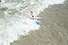 Surfer Dudes Wave Powered Mini-Surfer and Surfboard Toy - Sumatra Sam