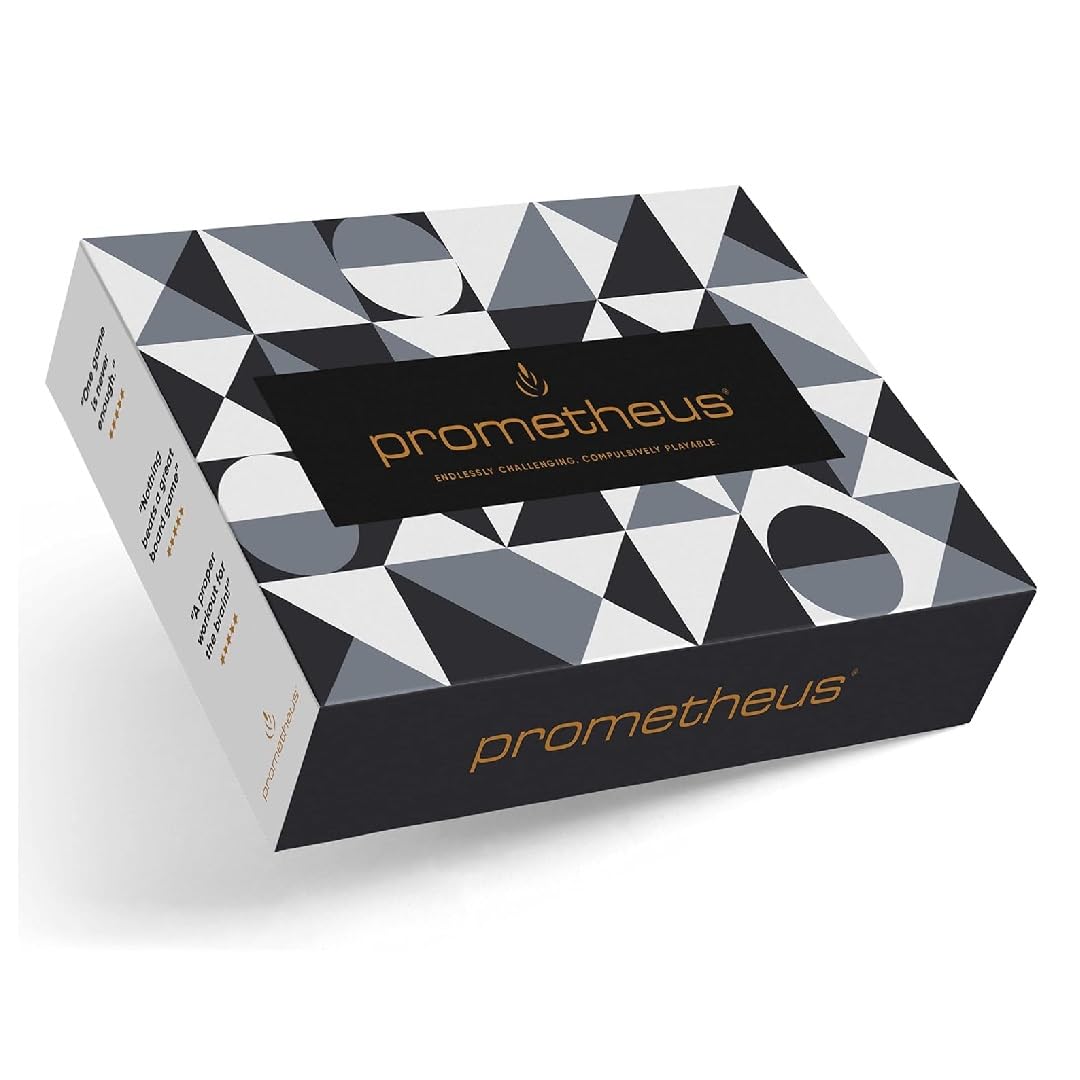 Prometheus Strategy Board Game