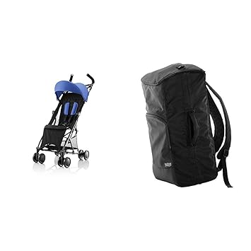 britax romer holiday pushchair