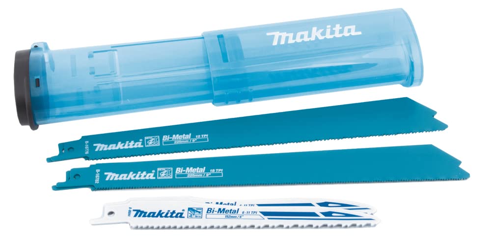 Makita B-44448 Pack B Recip Blade - Multi-Colour