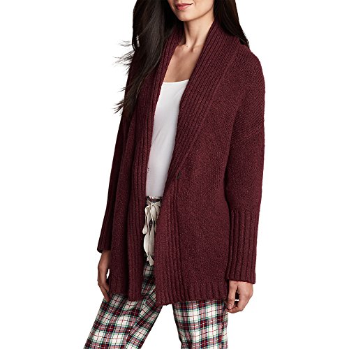 eddie bauer sleep cardigan