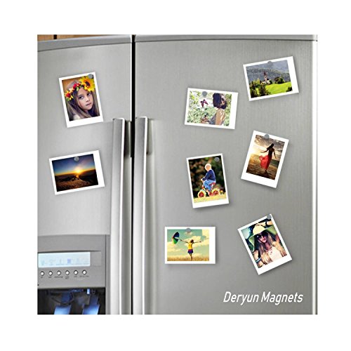 80 Pieces Deryun 10X2mm Round Cylinder Deep DIY Personalized