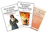 Vie et oeuvres de sainte Marguerite-Marie : Tome 1 et Tome 2 ; Avec un index analytique offert by 