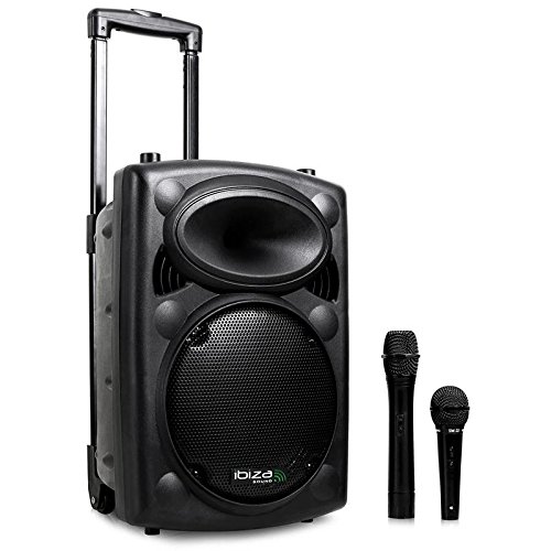 Altavoces (Negro, Corriente alterna, Universal, Alámbrico/Inalámbrico, Bluetooth, Inalámbrico)