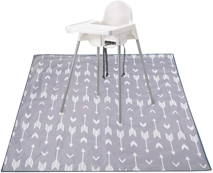 messy mat for under highchair