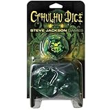 Steve Jackson Games Cthulhu Dice Game