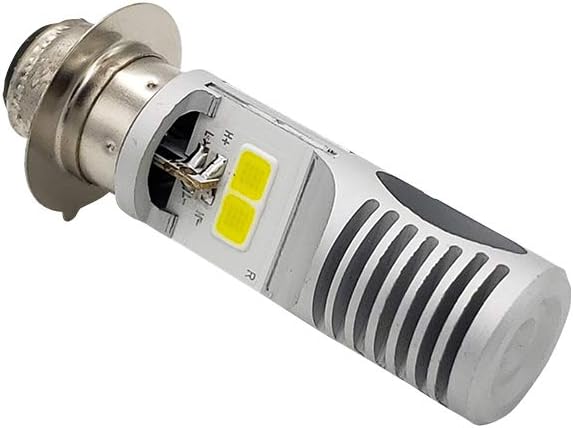 Amazon Lumilight Ph7 P15d バイク用 Ledヘッドライト 9w Hi Lo切替 Dc Ac直流電圧 8v 80v ライトバルブ ホワイト 1年保証 ノーマルバルブ クリアー 二輪車前照灯用 長寿命 純正交換用 ヘッドライト 車 バイク