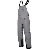 KLIM Men's Keweenaw Insulated Snowmobile Bib |Gore-Tex|