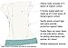 Thirsties Snap Natural One Size All in One, Mountain Bike