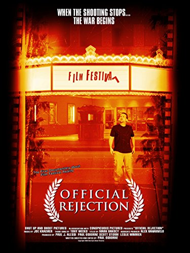 Official Rejection