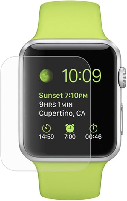 tempered glass apple watch 42mm