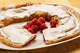 Raspberry Danish Kringle