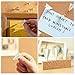 Paper Airplane Push Pin, Fantastic_008 Thumbtacks Push Pins Metal for Home Office Cork Board / Bulletin Board Creative Novelty Office Gadget Home Decorative, 6pcs/set