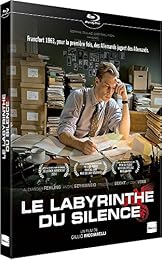 Le Labyrinthe Du Silence - Blu-Ray