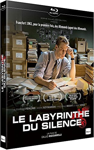 Le Labyrinthe Du Silence - Blu-Ray