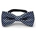 Elesa Miracle 6pcs Baby Boy Gift Box with Pre-tied Adjustable Neck Strap Tie Boys Bow Tie Value Set, Set of 6