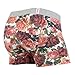 MyPakage Weekday Trunks, Rose Heather, Large