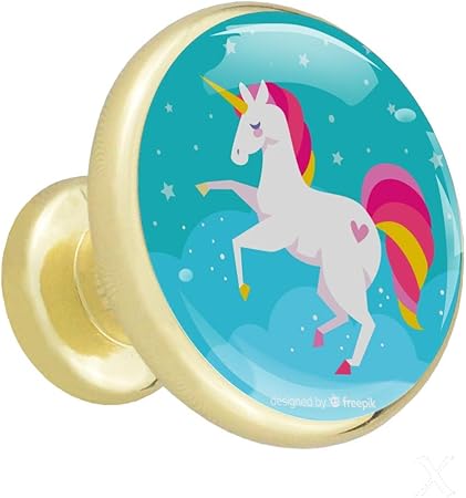 Schubladengriffe und Ziehgriffe, goldfarben, modern, Metall, glitzernd