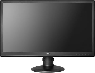 AOC U2868PQU 28-Inch 4K UHD LED Monitor VGA DVI HDMI DP USBx4