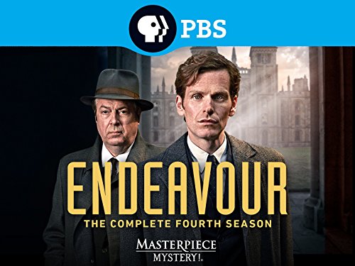 Endeavour Season 4