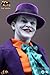 Hot Toys Batman 1989 Movie Masterpiece Deluxe Collectors 1/6 Scale DX08 Action Figure The Joker Jack Nicholson